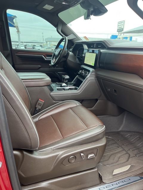 Used 2023 GMC Sierra 1500 Denali w/ Denali Reserve Package image 11