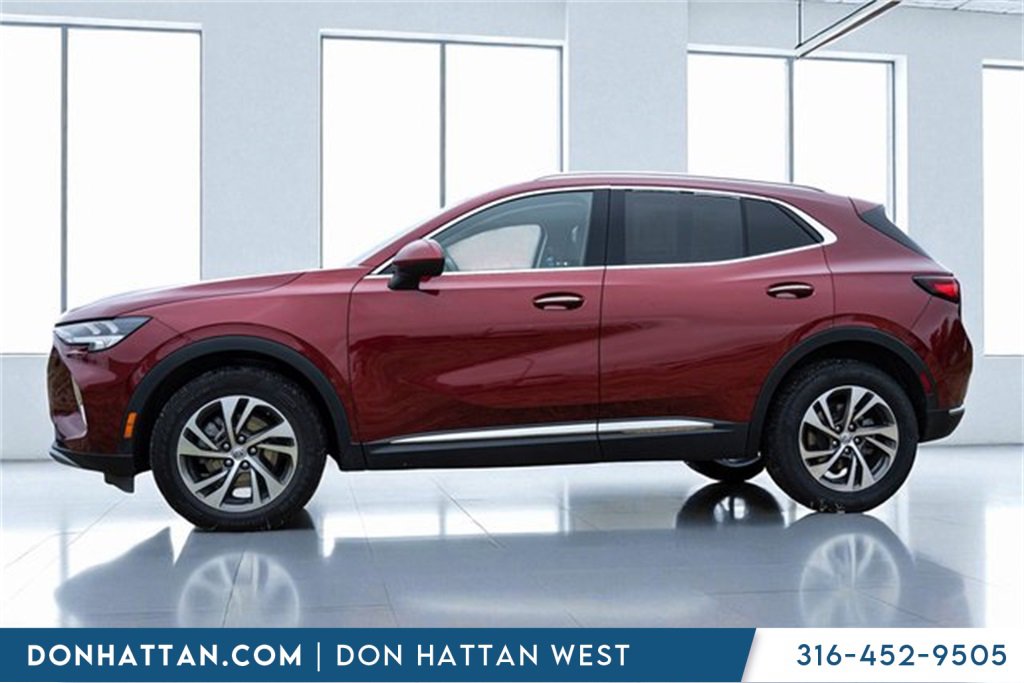 Used 2023 Buick Envision Essence image 2