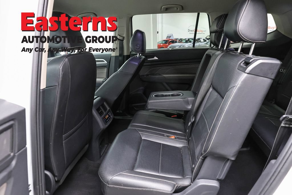 Used 2022 Volkswagen Atlas SE AWD/4WD image 20