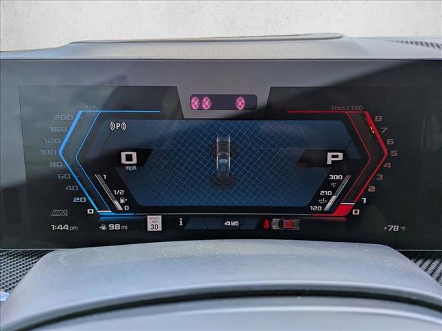 New 2026 BMW X5 M Competition image 11