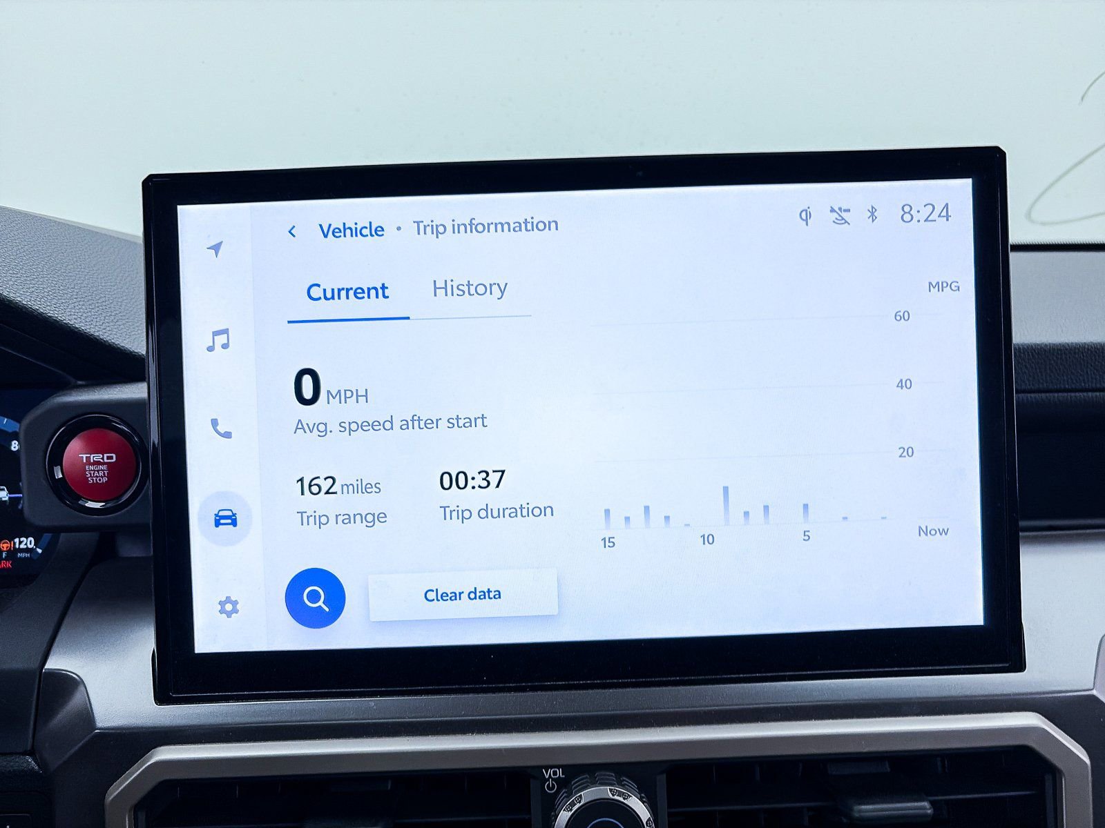 Used 2024 Toyota Tacoma TRD Off-Road w/ TRD Off Road Upgrade Package image 23