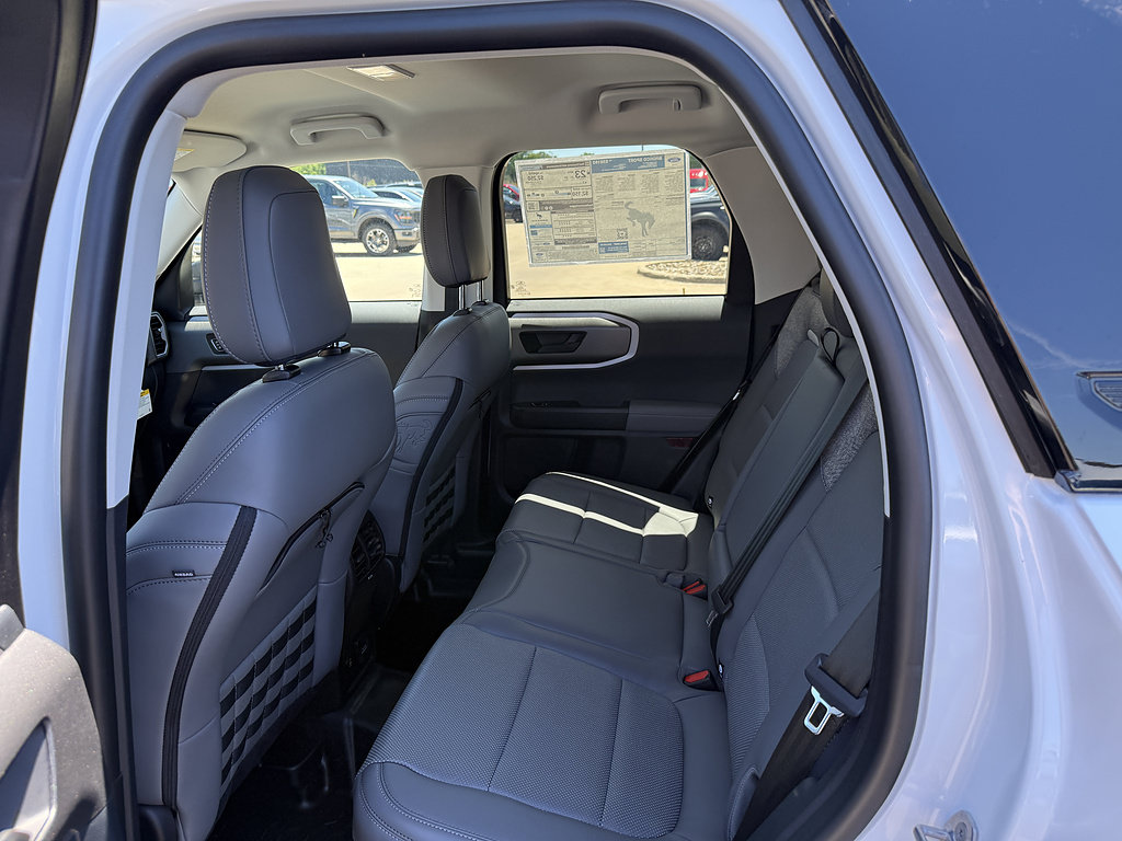New 2026 Ford Bronco Sport Badlands AWD/4WD image 6