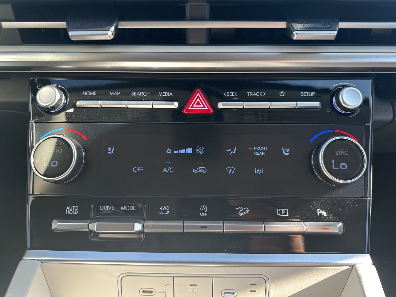 New 2026 Hyundai Santa Fe SEL image 27