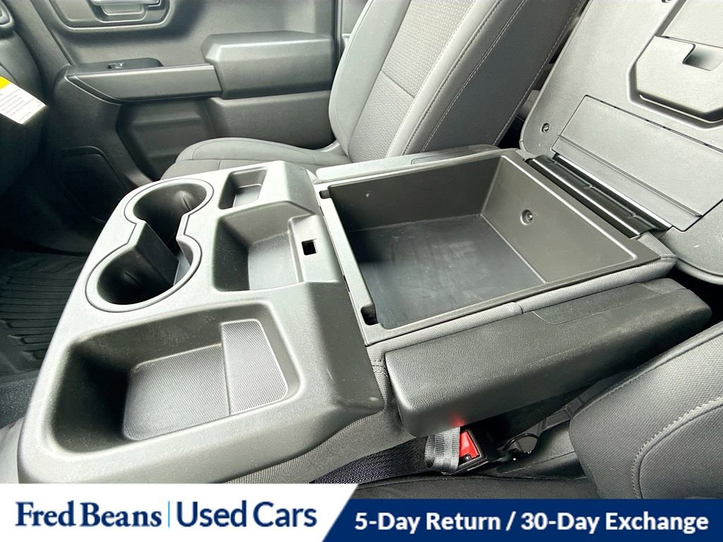 Used 2024 Chevrolet Silverado 3500 W/T image 42