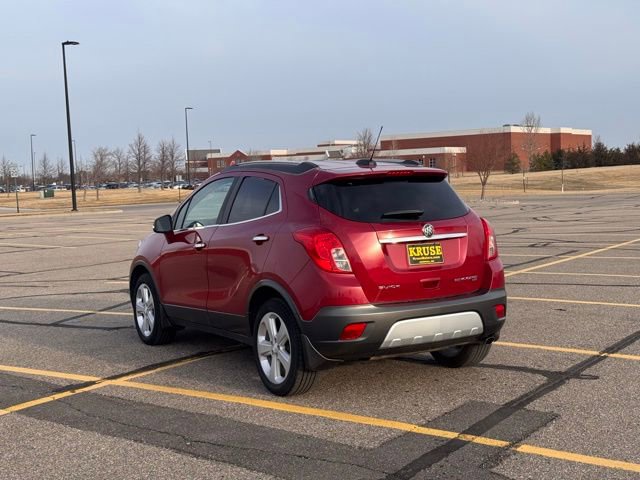Used 2016 Buick Encore Leather image 32