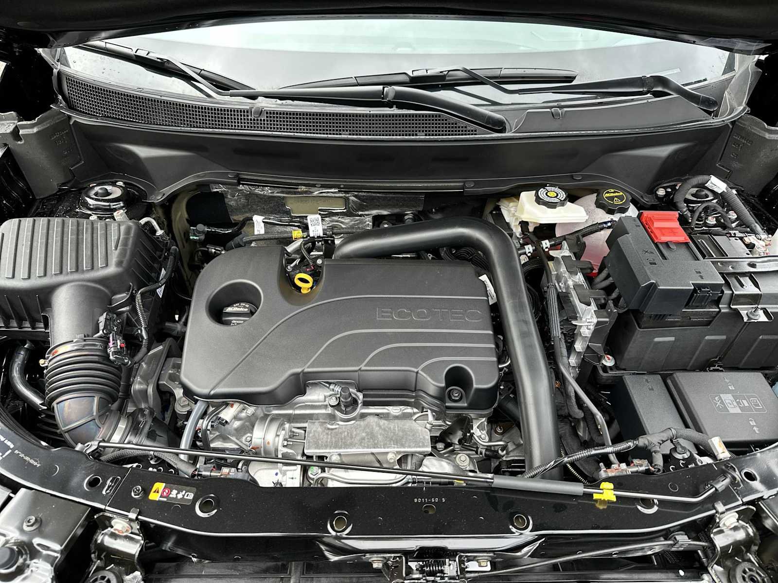 New 2026 Chevrolet Equinox LT w/ Convenience Package II image 14