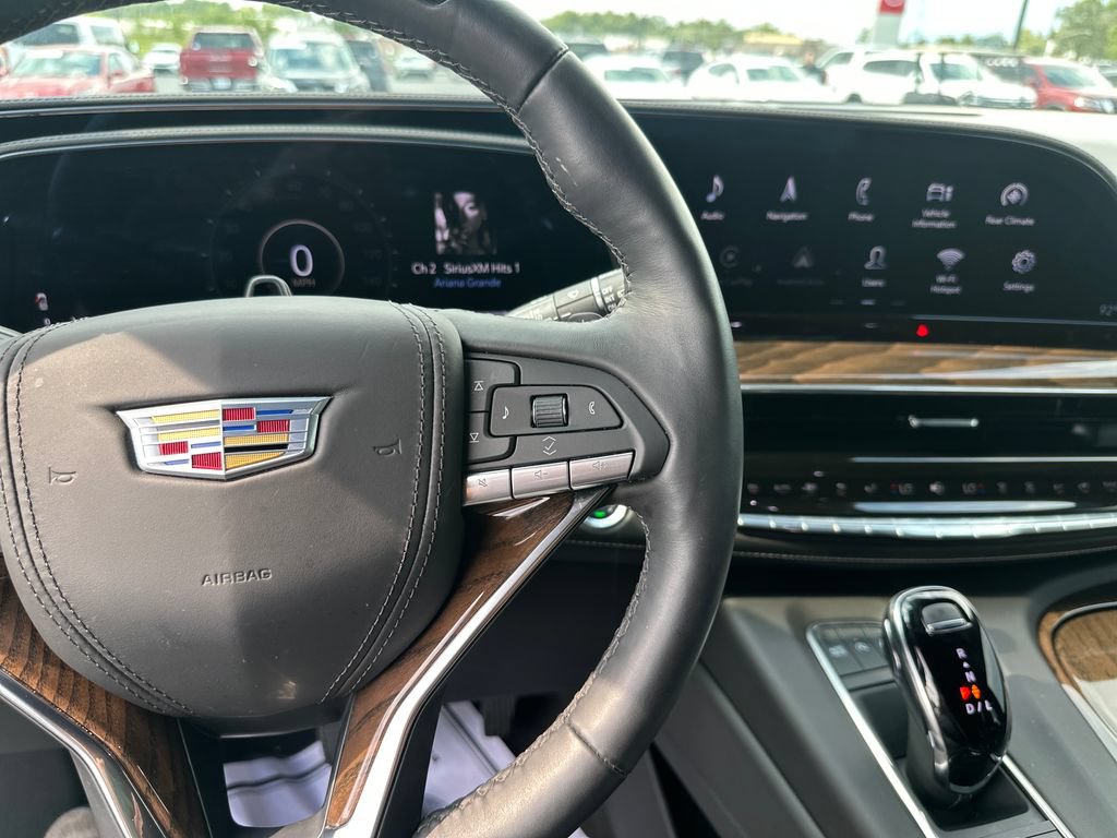 Used 2024 Cadillac Escalade Sport Platinum AWD/4WD image 19