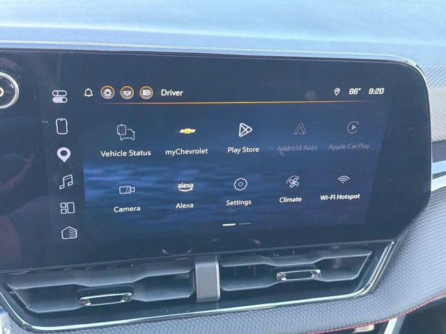 Certified 2025 Chevrolet Equinox RS w/ Safety and Technology Package AWD/4WD image 18