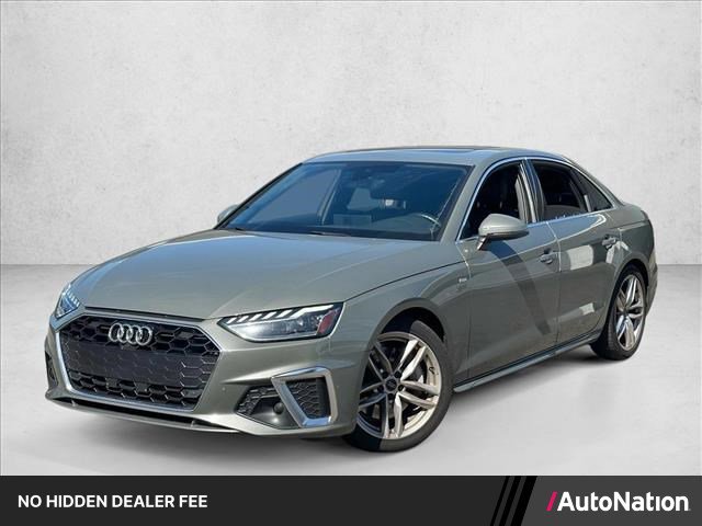 Used 2023 Audi A4 2.0T Premium Plus