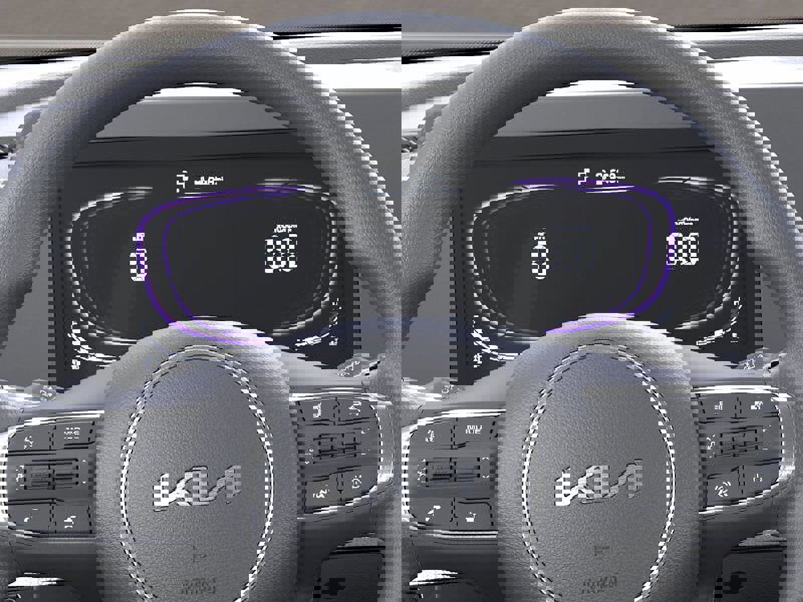 New 2025 Kia Sportage LX image 21