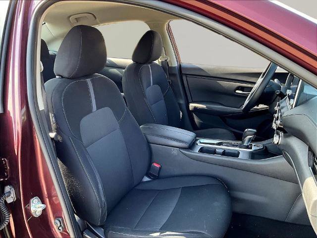 Certified 2024 Nissan Sentra SV FWD image 28