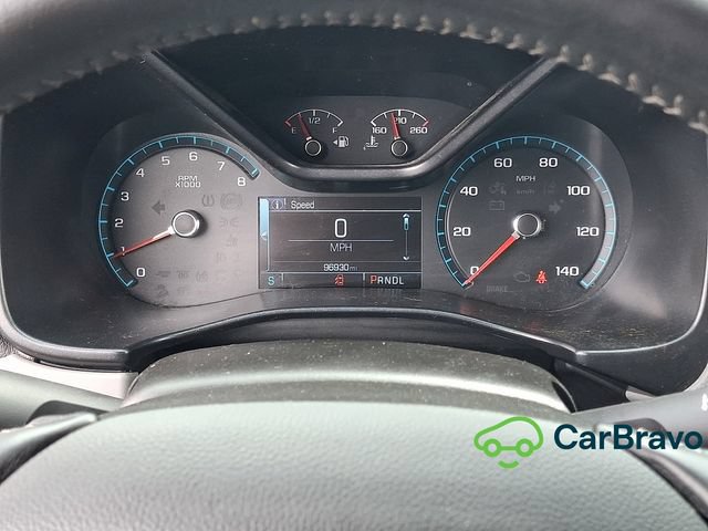 Used 2018 Chevrolet Colorado LT w/ LT Convenience Package RWD image 20