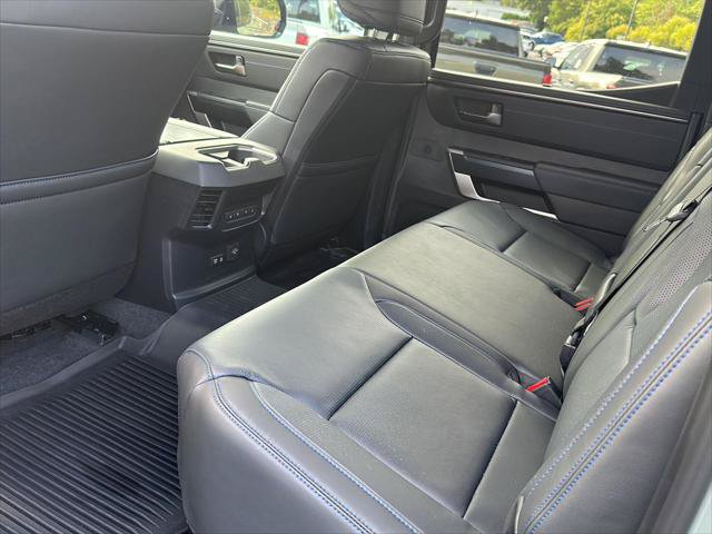 Certified 2026 Toyota Tundra Platinum w/ TRD Off-Road Package AWD/4WD image 9
