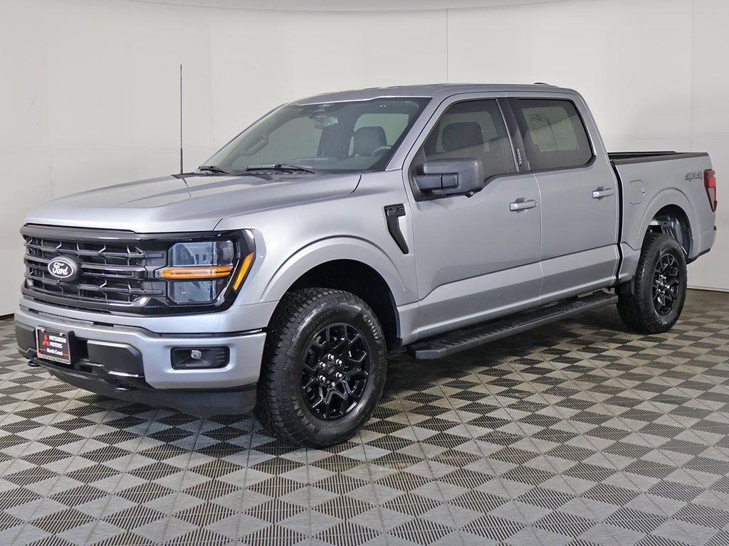 Used 2024 Ford F150 XLT w/ Bed Utility Package image 8