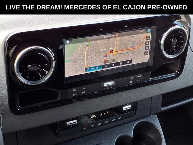 Used 2024 Mercedes-Benz Sprinter 2500 image 5
