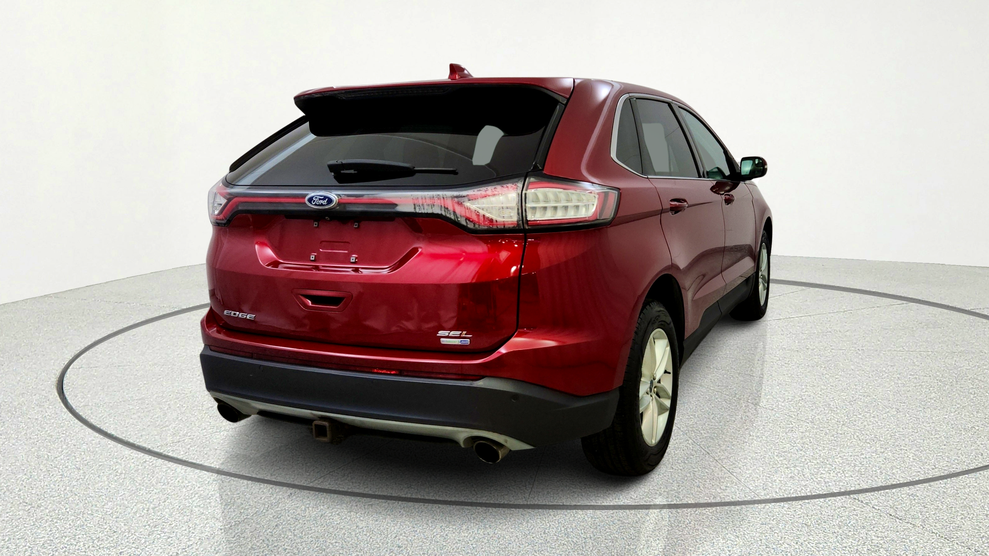 Used 2016 Ford Edge SEL w/ Equipment Group 201A AWD/4WD image 8