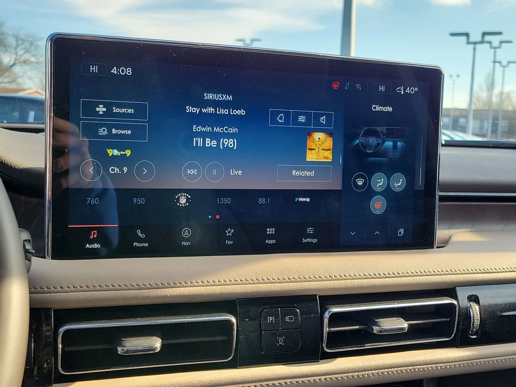 Certified 2023 Lincoln Nautilus Reserve w/ Equipment Group 201A image 27