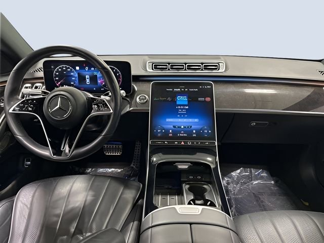 Used 2022 Mercedes-Benz S 500 4MATIC image 13