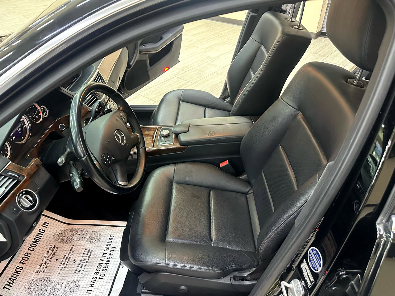 Used 2013 Mercedes-Benz E 350 BlueTEC Sedan image 21