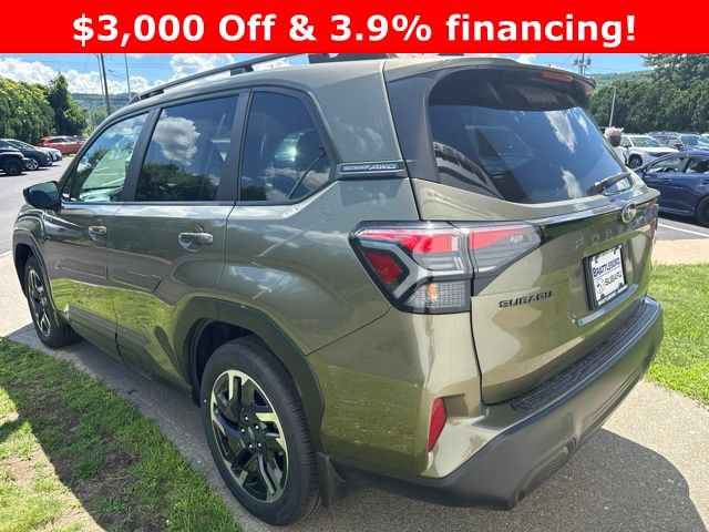 New 2026 Subaru Forester Premium AWD/4WD image 5