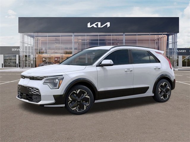 New 2025 Kia Niro Wind image 3