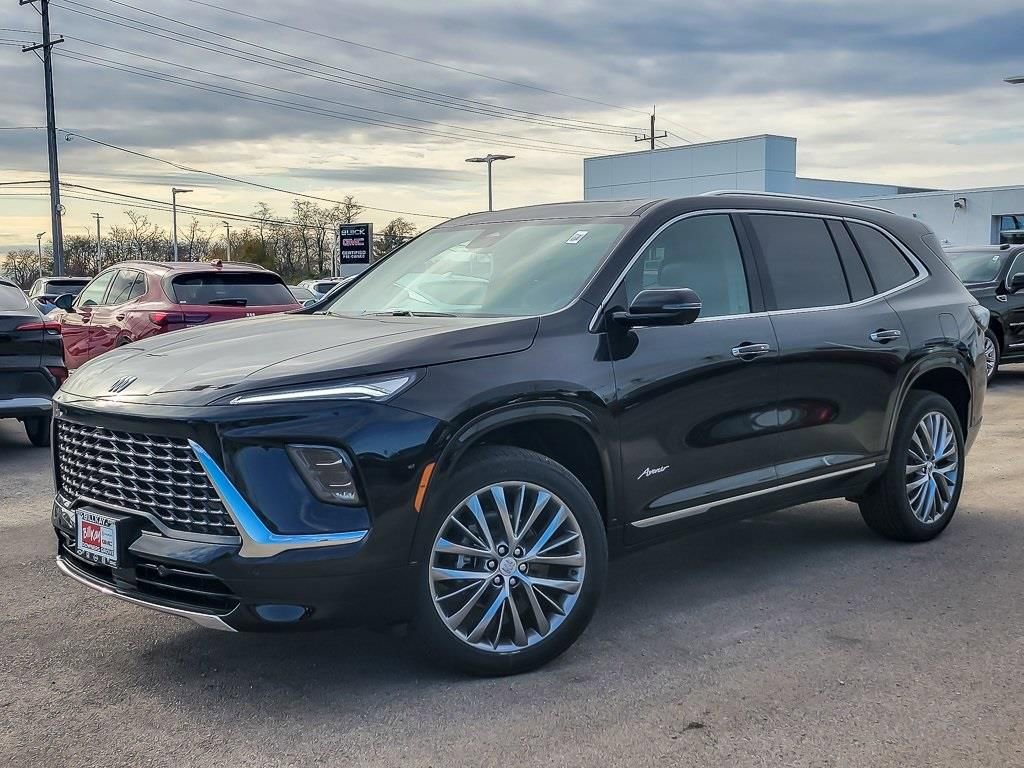 New 2026 Buick Enclave Avenir w/ Super Cruise Package image 2