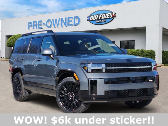 Used 2026 Hyundai Santa Fe Calligraphy