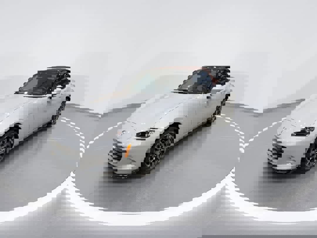 Used 2018 MAZDA MX-5 Miata Grand Touring w/ Appearance Package image 4