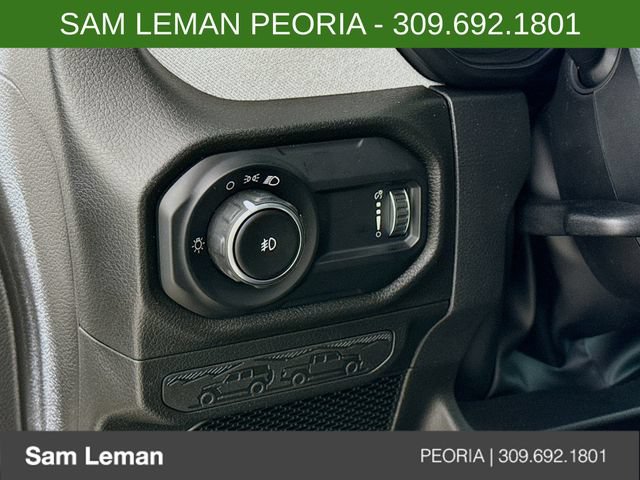 New 2026 Jeep Wrangler Sport AWD/4WD image 10