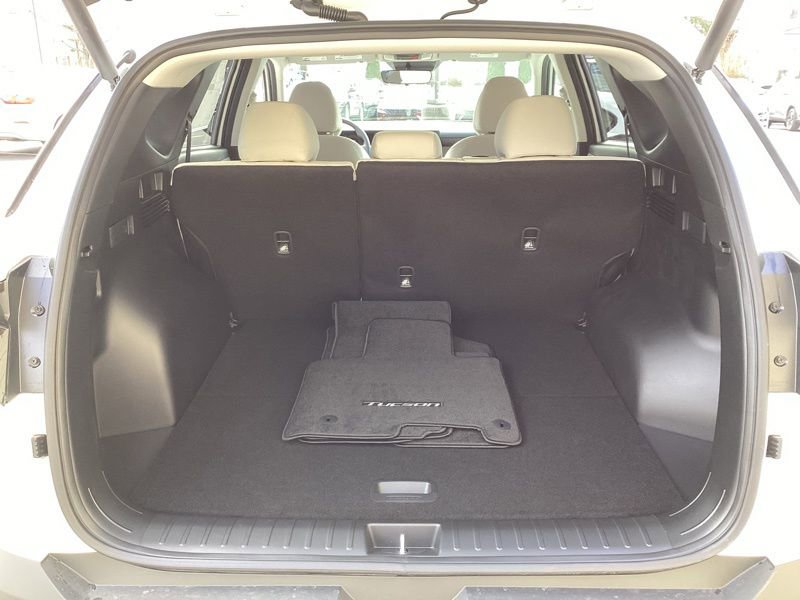 New 2026 Hyundai Tucson SEL AWD/4WD image 13