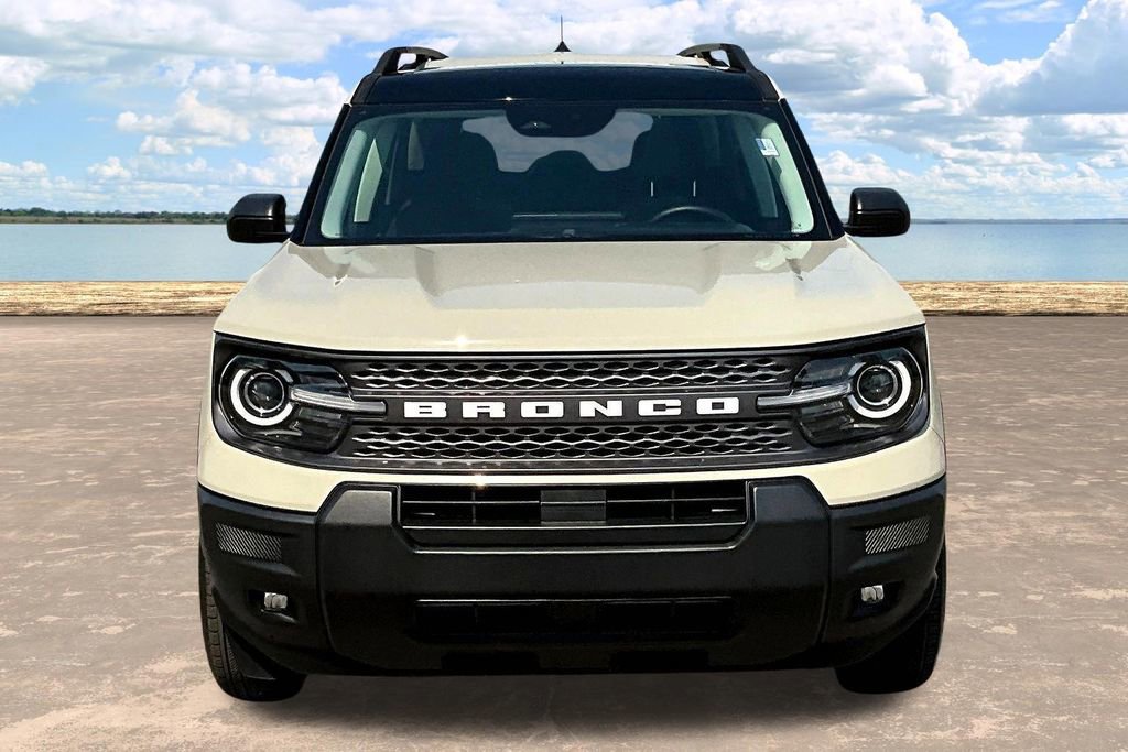 Used 2025 Ford Bronco Sport Big Bend w/ Convenience Package image 2