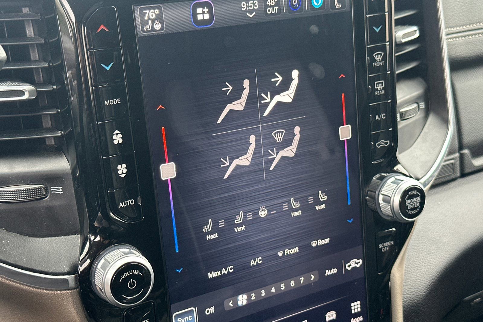 Used 2024 RAM 2500 Laramie image 21