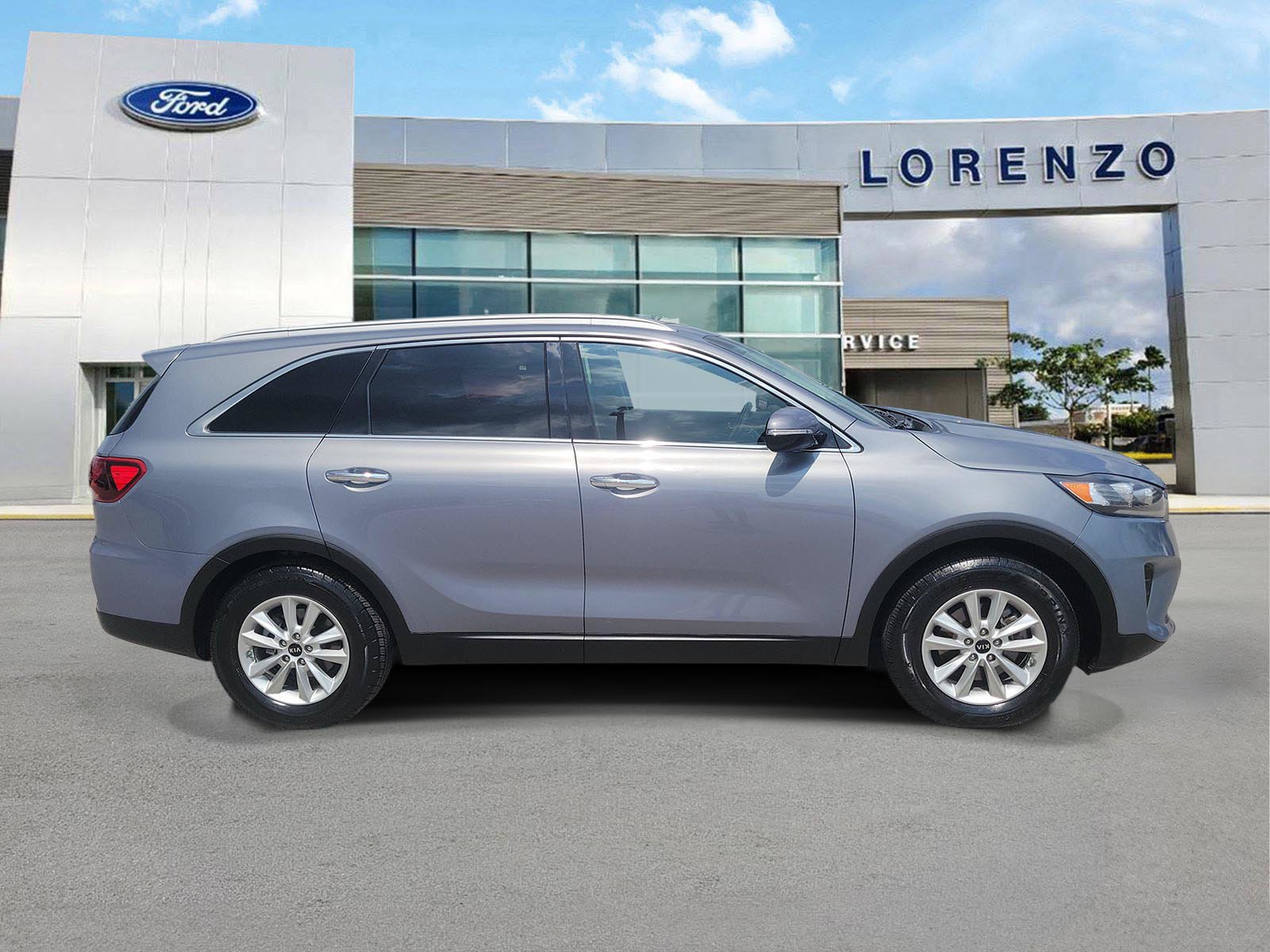 Used 2020 Kia Sorento LX w/ LX I4 Convenience Package FWD image 4