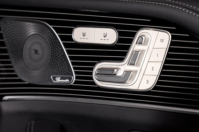 Used 2021 Mercedes-Benz Maybach GLS 600 4MATIC image 74