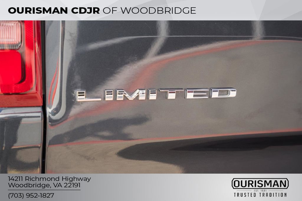 Used 2019 RAM 1500 Limited image 9