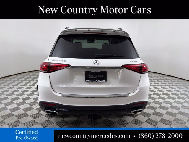 Certified 2022 Mercedes-Benz GLE 350 4MATIC image 6