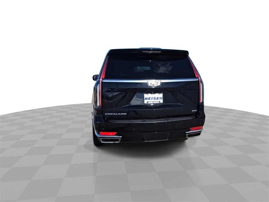 Certified 2023 Cadillac Escalade Premium Luxury image 7