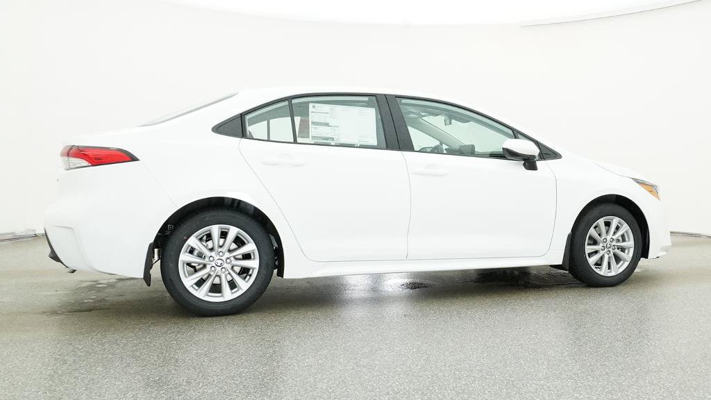 New 2026 Toyota Corolla LE FWD image 29