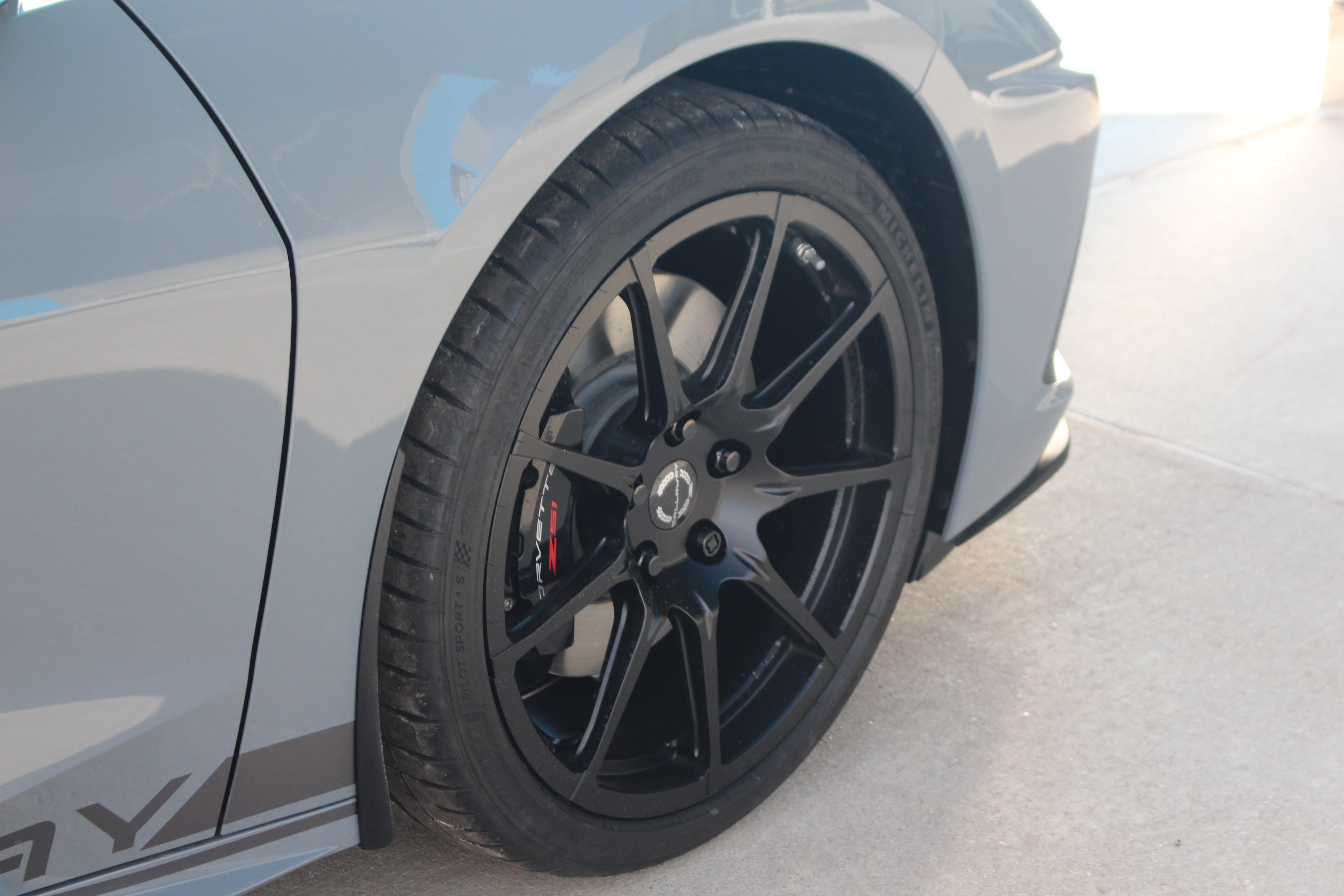 New 2024 Chevrolet Corvette Stingray Premium Conv w/ Z51 Performance Package RWD image 7