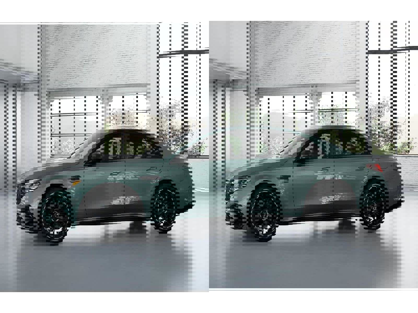 New 2026 Mercedes-Benz E 53 AMG e 4MATIC Sedan image 35