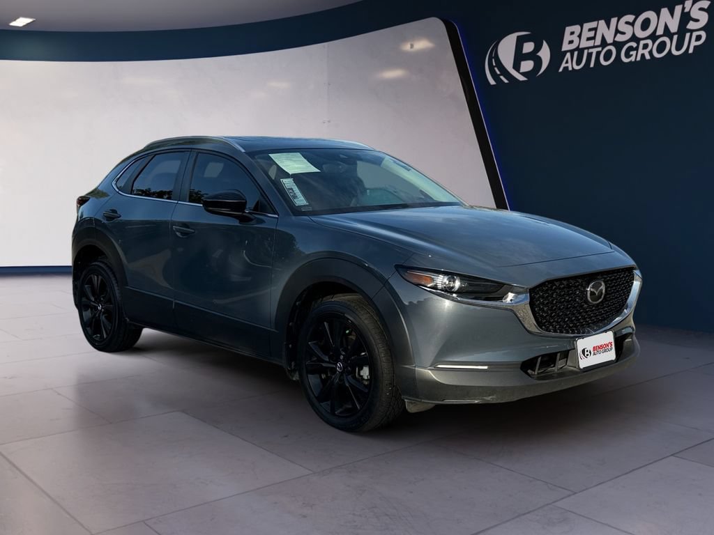 Used 2023 MAZDA CX-30 AWD 2.5 S w/ Preferred Package image 7