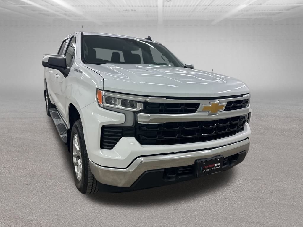 Certified 2023 Chevrolet Silverado 1500 LT image 3