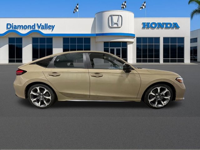 New 2026 Honda Civic Sport Touring video 2