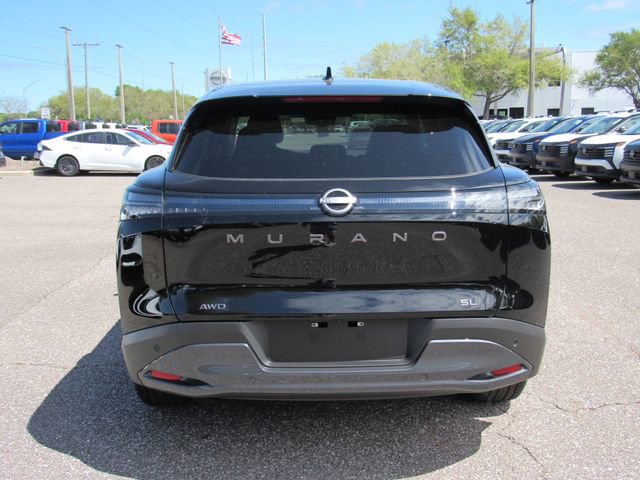 New 2026 Nissan Murano SL image 4