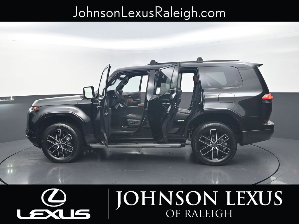 New 2025 Lexus GX 550 image 27