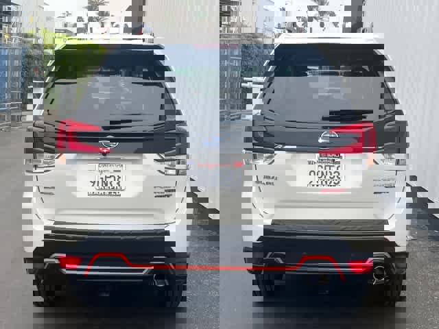 Certified 2023 Subaru Forester Sport image 17