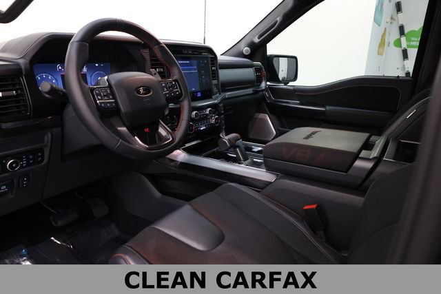 Used 2025 Ford F150 Raptor w/ Equipment Group 803A Raptor R image 9