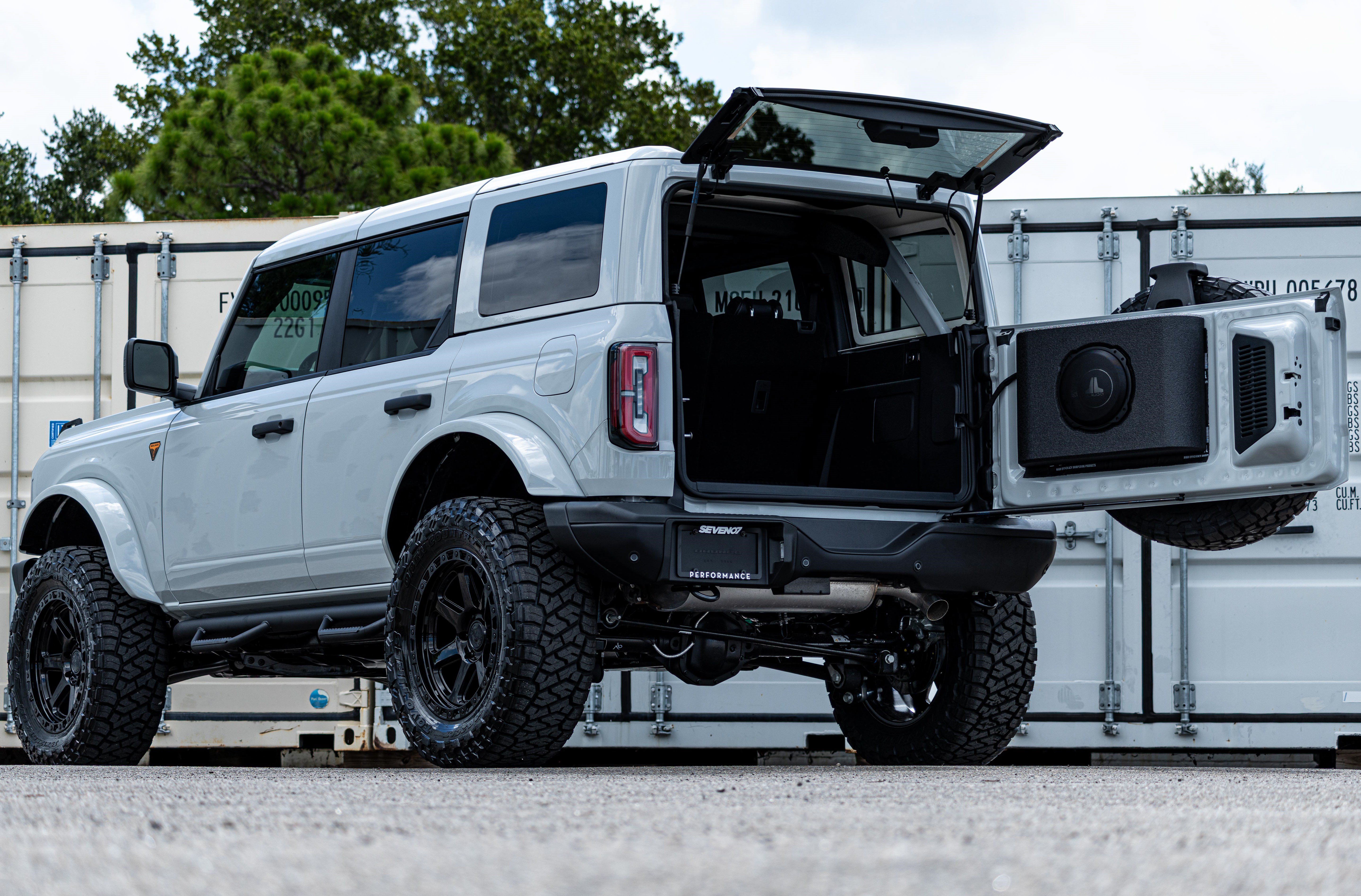 New 2026 Ford Bronco Badlands AWD/4WD image 41