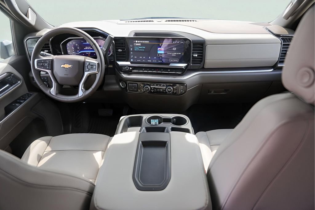 Used 2025 Chevrolet Silverado 3500 LTZ AWD/4WD image 27