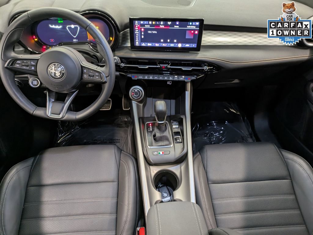 Used 2025 Alfa Romeo Tonale w/ Premium Package AWD/4WD image 24
